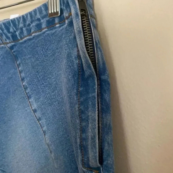 H&M denim women skirt - Picture 3 of 6